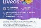 Cultura - Banca Troca de Livros incentiva leitura e circulação de histórias na Biblioteca de Vitória