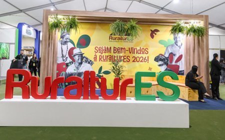 RuralturES 2026 reúne mais de 30 mil visitantes e amplia alcance do turismo rural capixaba