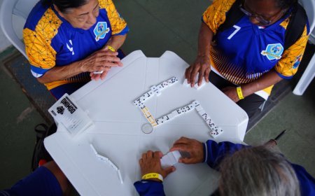 Educação - Jemvi 2026: fim da 54º edição é marcado pela união entre esporte e Educação para Jovens e Adultos