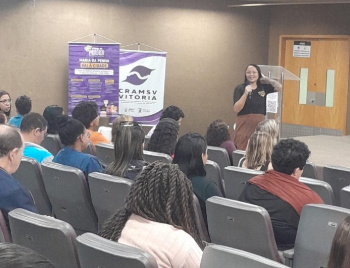 Cidadania, Direitos Humanos e Trabalho; PROCON - Capacitação fortalece rede de proteção às mulheres em Vitória
