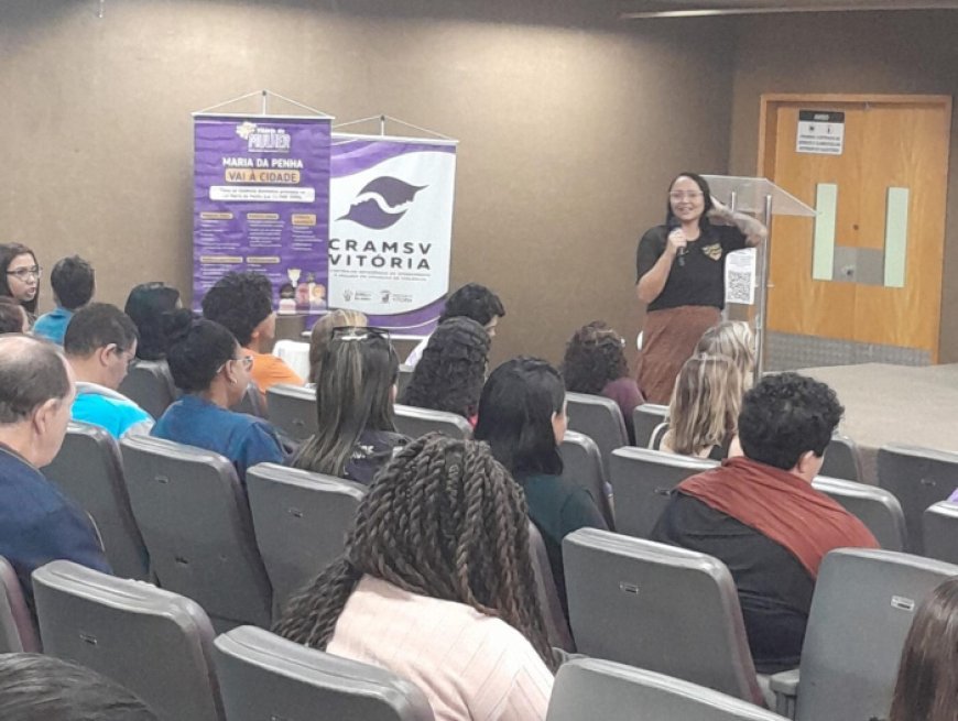 Cidadania, Direitos Humanos e Trabalho; PROCON - Capacitação fortalece rede de proteção às mulheres em Vitória